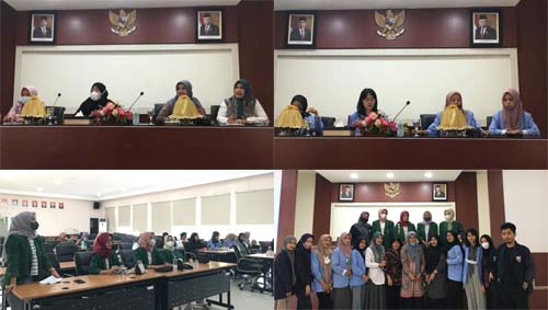 Mahasiswa UMI dan Mahasiswa UNIBOS Mahasiswa UMI dan Mahasiswa UNIBOS